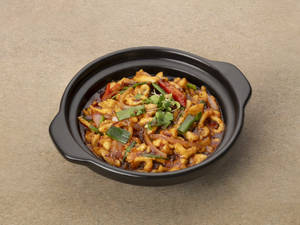 Shredded Chicken In Chilli Oil Sauce