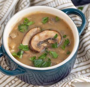Cream of Mushroom Soup