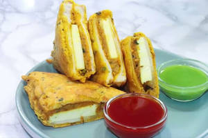 Bread Pakoda [2Pcs]