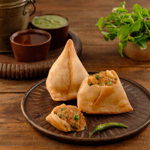Samosa [2Pcs]