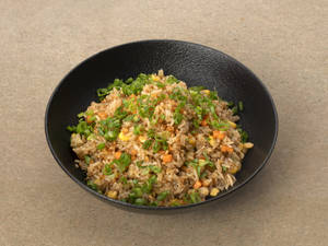 Butter Garlic Vegetable Fried Rice
