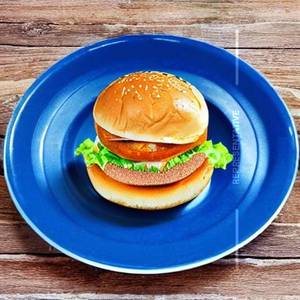 Egg burger