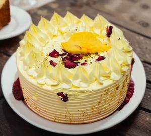 Rasmalai cake [small or 500 g]