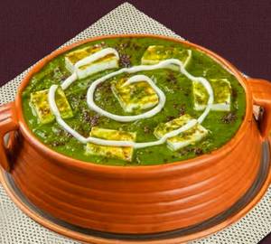 Palak Paneer