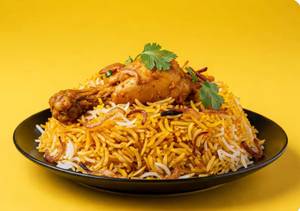 Chicken Biryanii