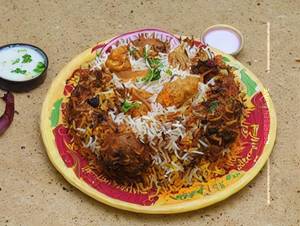 Hyderabadi Biryani