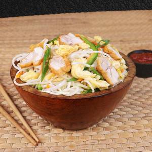 Chicken Hakka Noodles