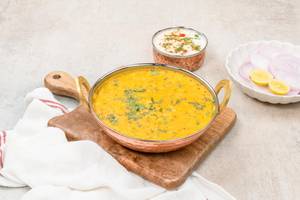 Dal Khichdi