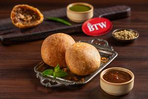 Dal Kachori (2Pcs)