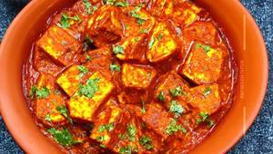 Paneer Handi  