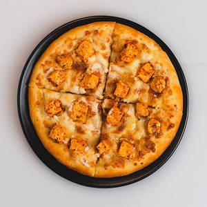 Double Paneer Pizza
