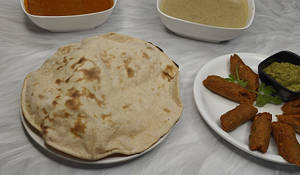 Tandoori Roti