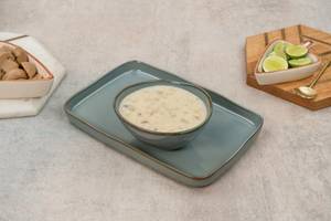 Mushroom Continental Creamy Soup