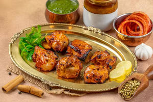 Chicken Seekh Kebab