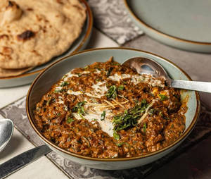Paneer Dhania Adraki