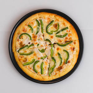 Capsicum Pizza [7inches]