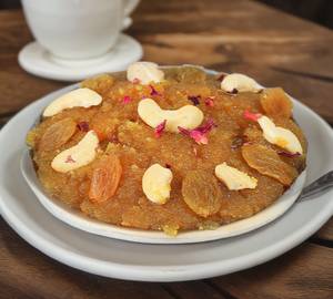 Moong Dal Halwa
