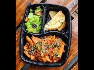 Pasta Arrabiata Chicken Bk