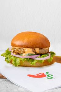Chipotle Chicken Burger