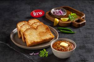 Pav Bhaji