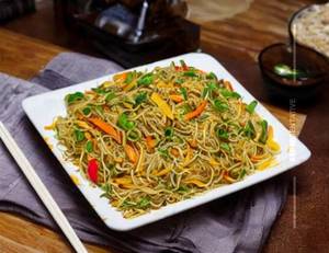 Singapore Noodles