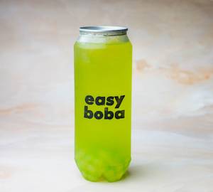Kiwi Pineapple Bubble Mojito