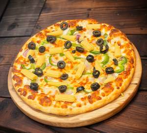 Italian Veggie  Pizza