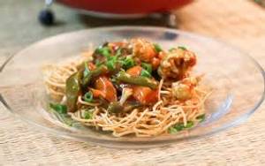 Chinese Chop Suey