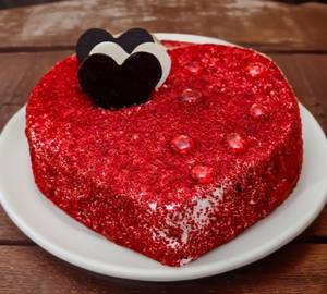Red velvet cake [small or 500 g]