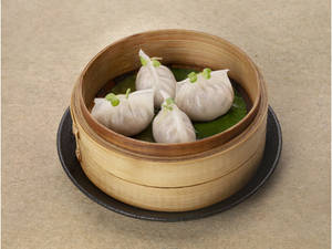 Chicken Basil Dumplings