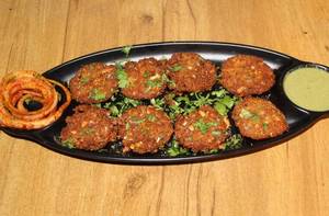 Veg Hara Bhara Kebab