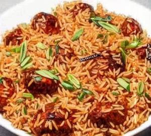 Manchurian Rice [Mixed]
