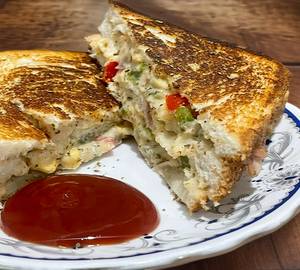 Special Grilled Chicken Sandwich
