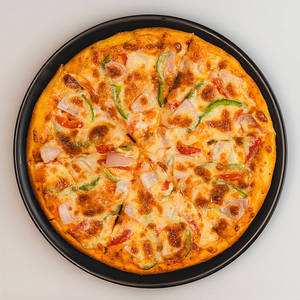 Veggie Garden Pizza