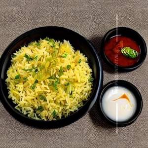 Ghee Rice