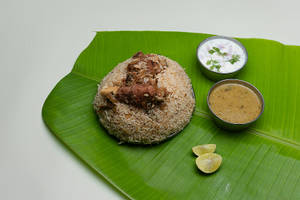 Mutton Biriyani