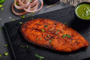 Surmai Tawa Fry