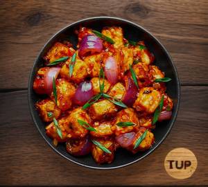 Chilli chicken oyster sauce special