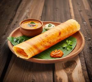 Mysore Masala Dosa