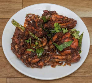 Andhra Chicken Fry [6 Pcs]