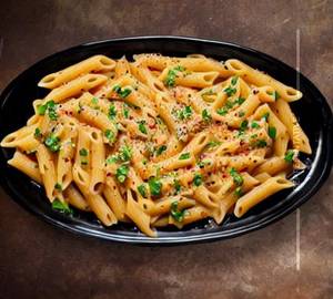 Mix sauce pasta