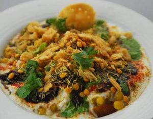 Chole Tikki