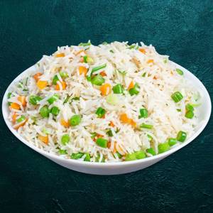 Veg Fried Rice (500 Ml)