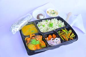 Deluxe Special Thali ( P )