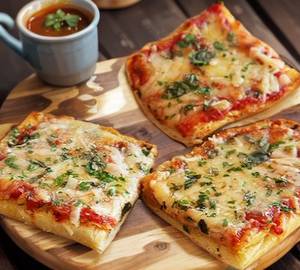 Bread Pizza