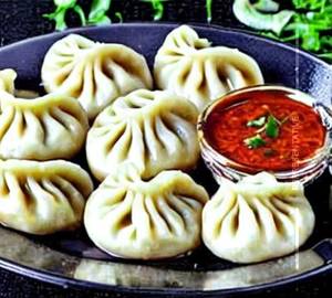 Paneer momos