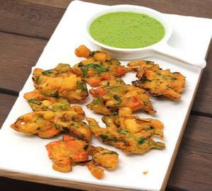 Veg pakoda
