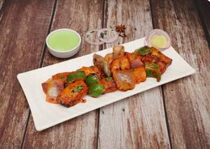 Tandoori Masala Soya Chaap