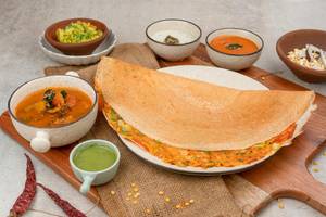 Mysore Masala Dosa