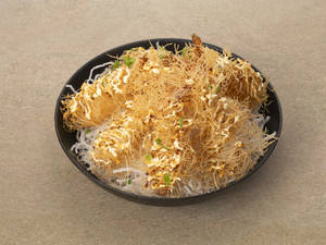 Kaitafi Wrapped Prawns